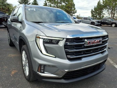 2024 GMC Acadia Elevation
