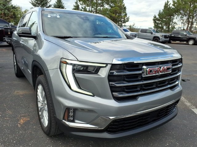 2024 GMC Acadia Elevation