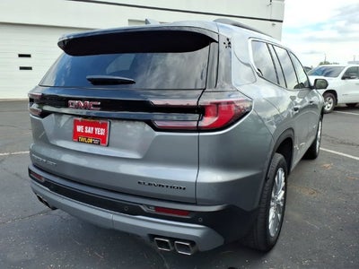 2024 GMC Acadia Elevation