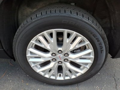 2024 GMC Acadia Elevation