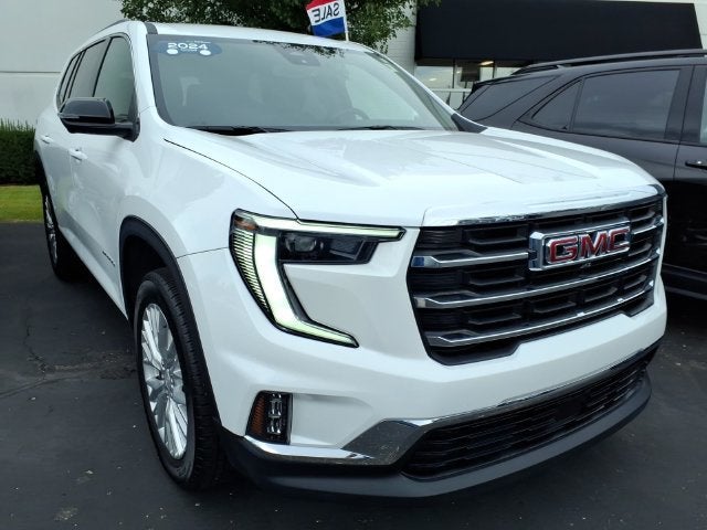 2024 GMC Acadia Elevation
