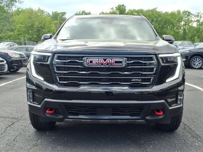 2024 GMC Acadia AT4