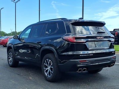 2024 GMC Acadia AT4
