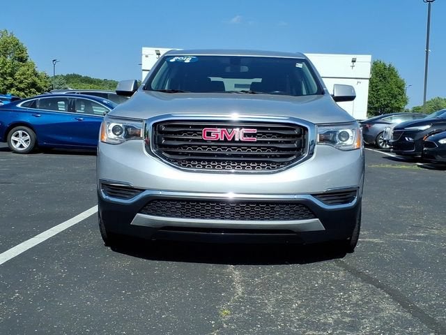 2018 GMC Acadia SLE