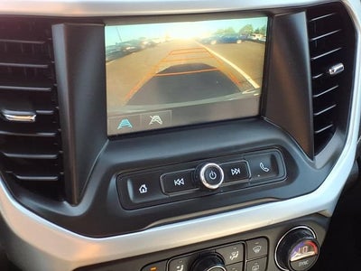 2018 GMC Acadia SLE