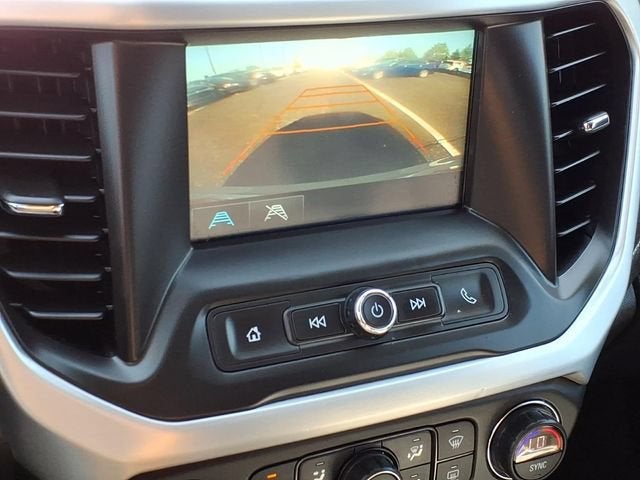 2018 GMC Acadia SLE
