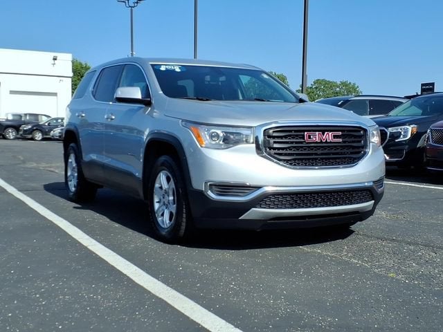 2018 GMC Acadia SLE