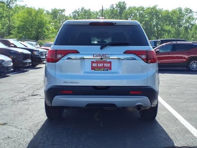 2018 GMC Acadia SLE