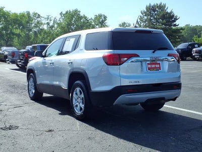 2018 GMC Acadia SLE