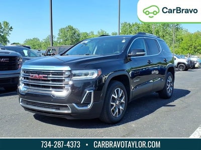 2021 GMC Acadia SLE