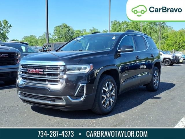 2021 GMC Acadia SLE