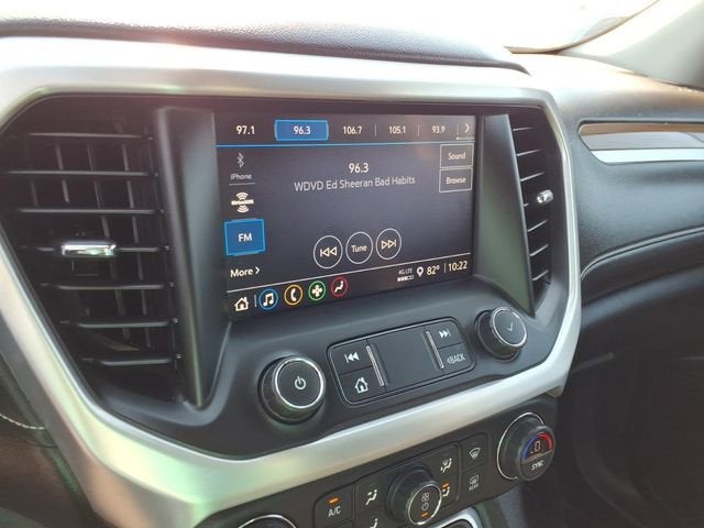 2021 GMC Acadia SLE