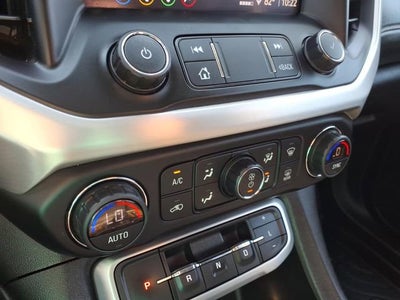 2021 GMC Acadia SLE