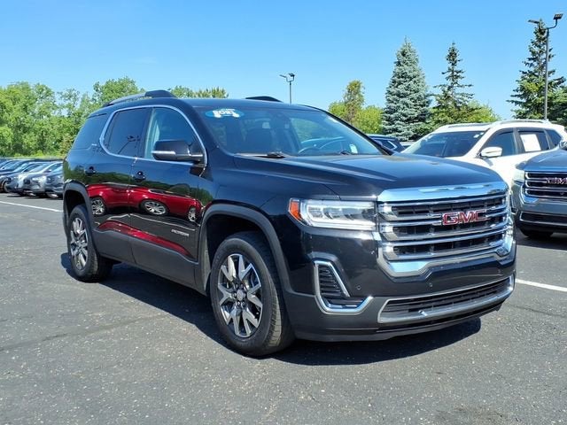2021 GMC Acadia SLE