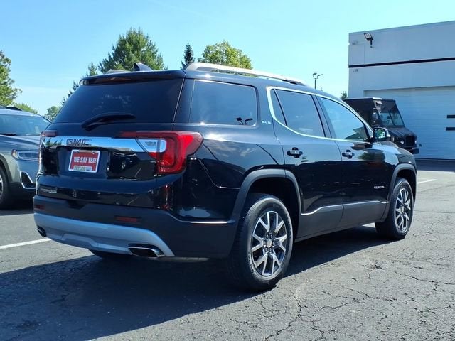 2021 GMC Acadia SLE