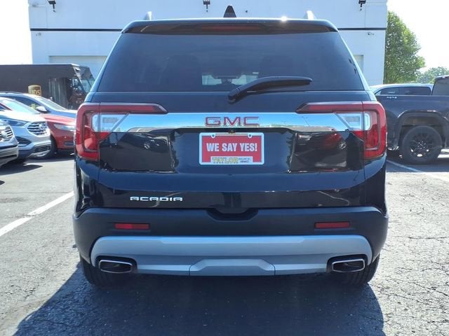 2021 GMC Acadia SLE