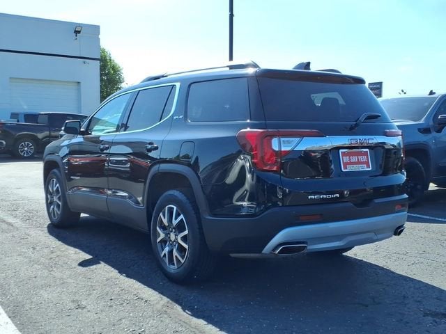 2021 GMC Acadia SLE