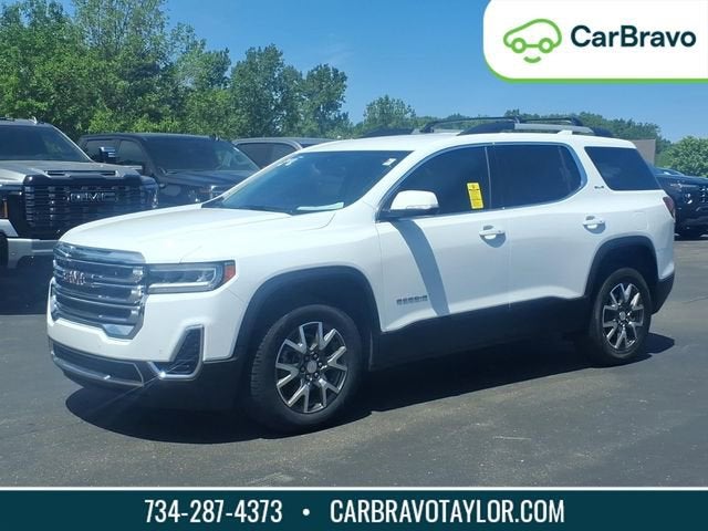 2021 GMC Acadia SLE