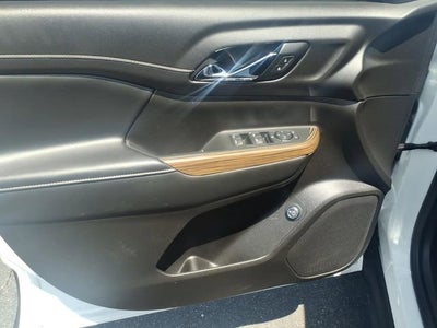 2021 GMC Acadia SLE