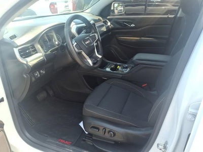 2021 GMC Acadia SLE