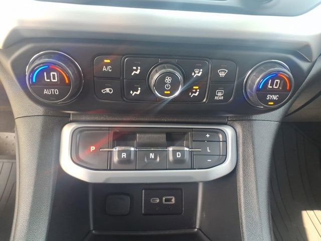2021 GMC Acadia SLE