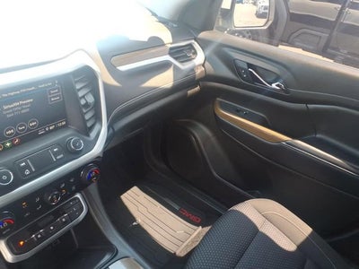 2021 GMC Acadia SLE