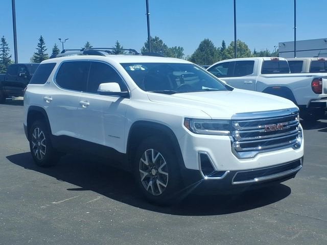 2021 GMC Acadia SLE