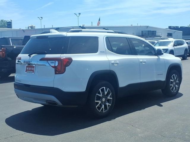 2021 GMC Acadia SLE