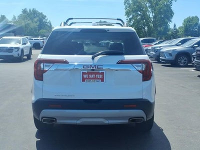 2021 GMC Acadia SLE