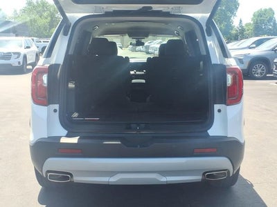 2021 GMC Acadia SLE