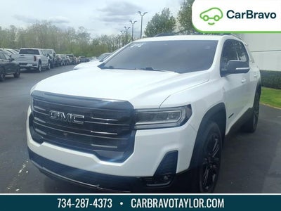 2023 GMC Acadia SLT