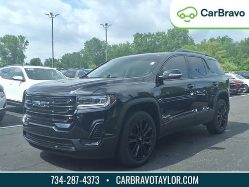 2022 GMC Acadia SLE