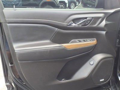 2022 GMC Acadia SLE