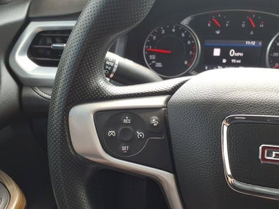 2022 GMC Acadia SLE