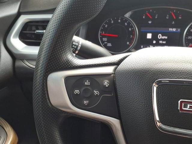 2022 GMC Acadia SLE