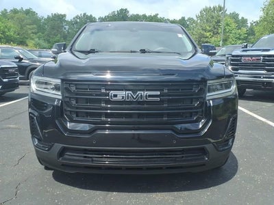 2022 GMC Acadia SLE