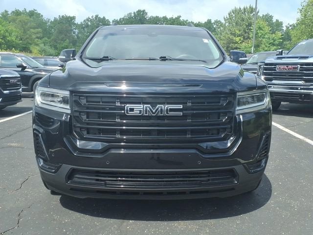 2022 GMC Acadia SLE