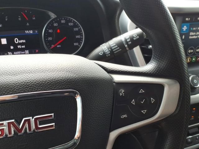 2022 GMC Acadia SLE