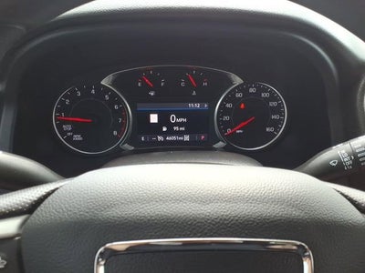 2022 GMC Acadia SLE
