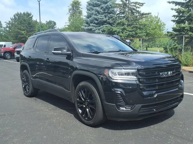 2022 GMC Acadia SLE