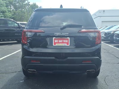 2022 GMC Acadia SLE