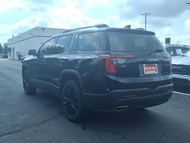 2022 GMC Acadia SLE