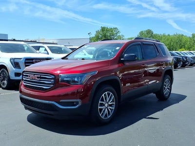 2017 GMC Acadia SLE