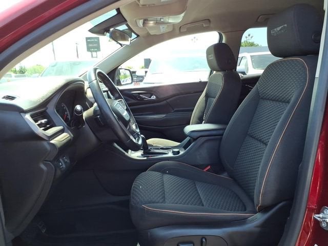 2017 GMC Acadia SLE