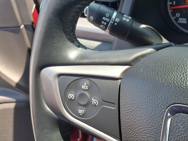 2017 GMC Acadia SLE