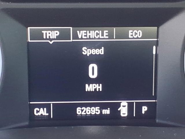 2017 GMC Acadia SLE