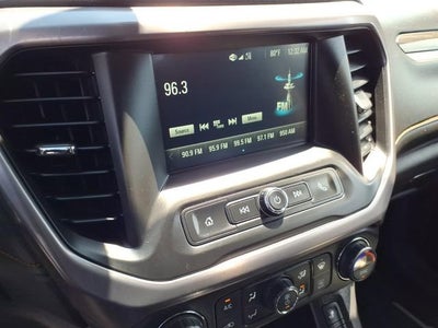 2017 GMC Acadia SLE
