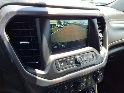 2017 GMC Acadia SLE