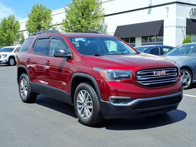 2017 GMC Acadia SLE