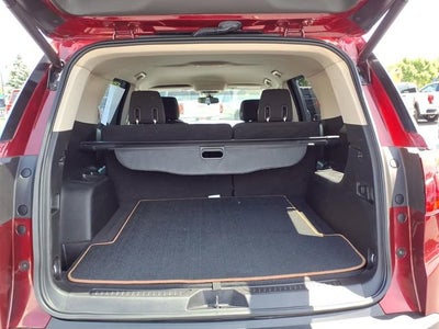 2017 GMC Acadia SLE